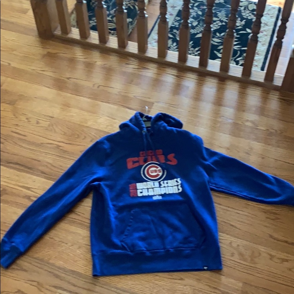 Chcicago cubs hoodie